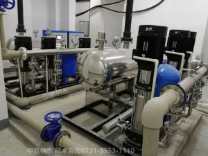 智能科技推動農(nóng)村自來水供水設備轉型升級之路
