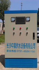 長沙實現(xiàn)變頻恒壓供水設備的PLC,觸摸屏及變頻器PID組合應用